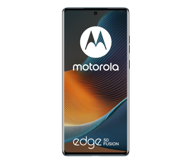 MOTOROLA edge 50 fusion 5G 8/256GB Forest Blue 144Hz - 1341579 - zdjęcie 3